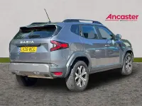Used Dacia Duster Expression 143 HP (105 kW) 2026 Grey SUV