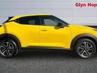 Used Nissan Juke N-Connecta 114 HP (83 kW) 2026 SUV