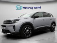 Used Citroën C5 Aircross 2024 Grey SUV