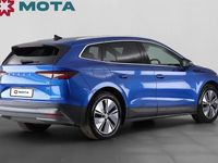 Used Skoda Enyaq iV ecoSuite 150 kW (204 HP) 2021 Blue SUV