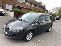 used Vauxhall Zafira 1.4T SE 5dr [Start Stop]