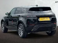 Used Land Rover Range Rover evoque SE Dynamic 2025 Black SUV