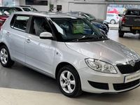 Used Skoda Fabia SE 2013 Silver Hatchback