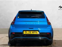 Nuevo Alpine A290 160 kW (218 CV) 2026 Azul Utilitario