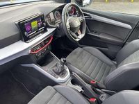 Used Seat Arona FR 108 HP (79 kW) 2022 Blue SUV