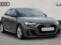 Used Audi A1 S-Line 113 HP (83 kW) 2020 Grey SUV