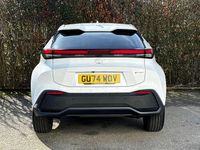 Used Toyota C-HR Design 220 HP (161 kW) 2024 White SUV