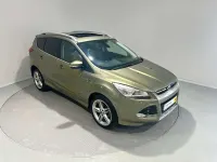 Used Ford Kuga Titanium X 163 HP (119 kW) 2014 Green SUV