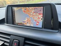 Used BMW 116 Sport Line 2014 Black Hatchback