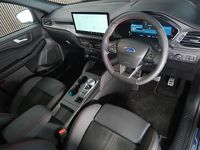 Used Ford Kuga ST-Line X 2024 Black SUV