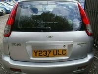 Used Chevrolet Tacuma 2001 MPV