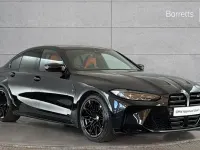 Used BMW M3 Competition Edition 510 HP (375 kW) 2024 Sedan