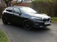 used BMW 116 1 Series d SE 5dr Step Auto