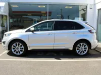 Gebraucht Ford Edge Sport 210 PS (154 kW) 2017 Silber SUV