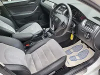 Used Seat Toledo I-Tech 105 HP (77 kW) 2014 White Hatchback