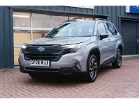 Ny Subaru Forester 136 HK (100 kW) 2026 Silver SUV
