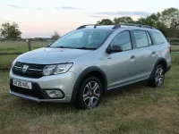 Used Dacia Logan MCV 2020 Grey Estate