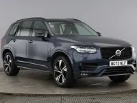 Usado Volvo XC90 Plus 2022 Azul SUV