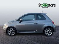 Used Fiat 500 Sport 70 HP (51 kW) 2022 Grey Hatchback