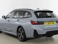Used BMW 320 M Sport 181 HP (133 kW) 2024 Grey Estate