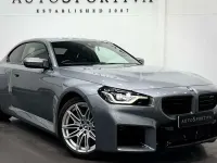 Used BMW M2 Basis 480 HP (353 kW) 2024 Grey Coupe