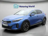 Second-hand Kia XCeed 160 CP (117 kW) 2023 Albastru SUV
