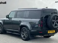 Używany Land Rover Defender SE Dynamic 350 KM (257 kW) 2025 Szary SUV