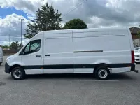 Used Mercedes Sprinter Progressive 2023 White Van