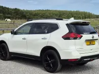 Used Nissan X-Trail 159 HP (116 kW) 2021 White SUV