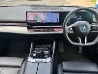 Used BMW i5 M Sport 246 kW (335 HP) 2024 Black