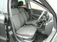 Used VW Polo Match 85 HP (62 kW) 2011 Black Hatchback