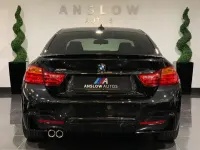Used BMW 435 M Sport 2016 Black Hatchback