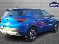 New Vauxhall Frontera 83 kW (113 HP) 2025 Blue SUV