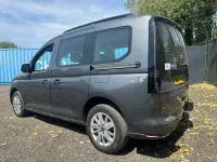 Used VW Caddy Life 2024 Grey MPV