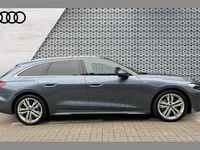 Used Audi A5 S-Line 148 HP (108 kW) 2025 Blue Estate