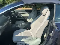 Used Mercedes E220 AMG 2013 Cavansite blue Cabriolet