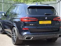 Usado BMW X5 M Sport 265 CV (194 kW) 2019 Negro SUV