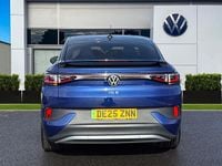 New VW ID.5 Pro 127 kW (174 HP) 2025 Blue SUV