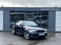 used BMW 118 Coupé 