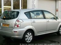 Used Toyota Corolla Verso 2008 MPV