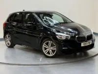Used BMW 218 M Sport 2019 Black Hatchback