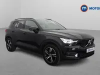 Usado Volvo XC40 R-Design 163 HP (119 kW) 2021 Preto SUV
