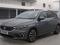 used Fiat Tipo 1.4 1.4 T-Jet 120hp Lounge