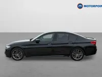 Usado BMW 520 M Sport 2018 Negro Berlina