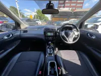 Used Nissan Pulsar N-Connecta 115 HP (84 kW) 2017 Grey Hatchback