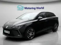 Usado MG MG4 EV Trophy 150 kW (204 HP) 2025 Citadino