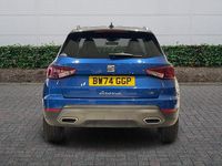 Used Seat Arona FR 2024 Blue SUV
