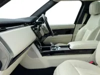 Used Land Rover Range Rover First Edition 350 HP (257 kW) 2022 Eiger grey SUV