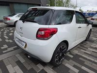Used Citroën DS3 110 HP (80 kW) 2011 White Hatchback