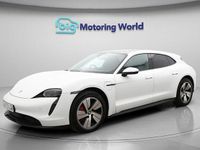 Used Porsche Taycan Performance Package 11 kW (15 HP) 2023 Estate
